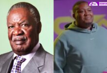 LATE PRESIDENT MICHEAL SATA'S SON "GERALD SATA" AUDITIONED FOR THE ICON ZAMBIA S2 AND GOT THREE YESES