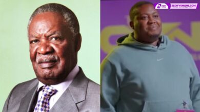LATE PRESIDENT MICHEAL SATA'S SON "GERALD SATA" AUDITIONED FOR THE ICON ZAMBIA S2 AND GOT THREE YESES
