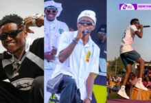 RAPPER NDINE EMMA IS SET TO RELEASE HIS FIRST ALBUM "MATERO IN THE HOUSE" 