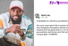 LET'S BUILD, WIN TOGETHER, AND STOP DISCREDITING INDUSTRY COLLEAGUES IN FOREIGN COUNTRIES - DRIMZ SPEAKS OUT