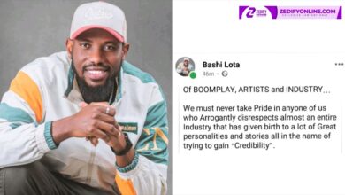 LET'S BUILD, WIN TOGETHER, AND STOP DISCREDITING INDUSTRY COLLEAGUES IN FOREIGN COUNTRIES - DRIMZ SPEAKS OUT