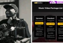 DIRECTOR LO'S REEL STUDIOS SCRAPS OFF "UPCOMER PACKAGE", ARTISTS TO NOW PAY A MINIMUM OF 100,000 KWACHA PER MUSIC VIDEO 