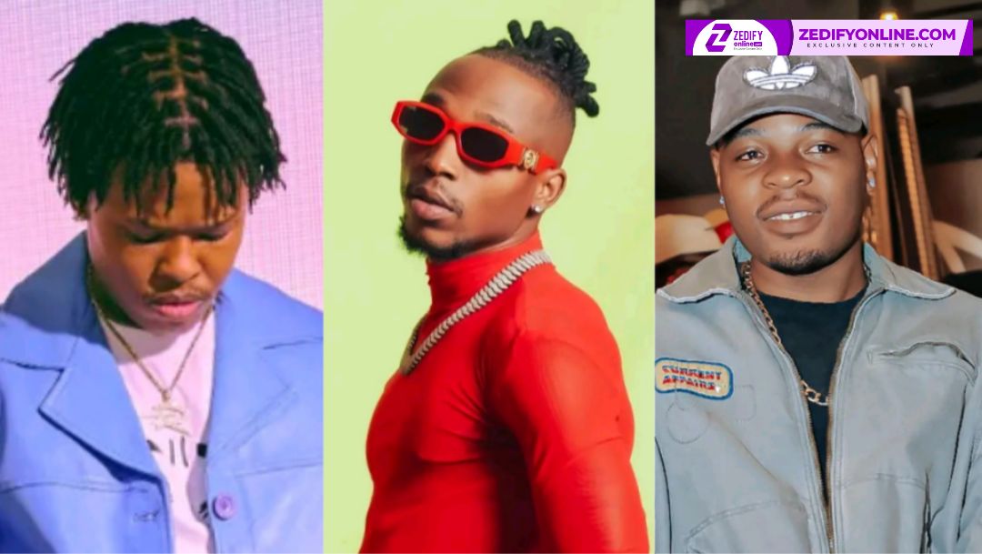 YO MAPS NOMINATED FOR AFRIMA AWARDS' BEST MALE ARTISTE IN SOUTHERN AFRICA - FANS HOPEFUL HE'LL BOOT NASTY C, TYLER ICU, OTHERS TO CLAIM VICTORY