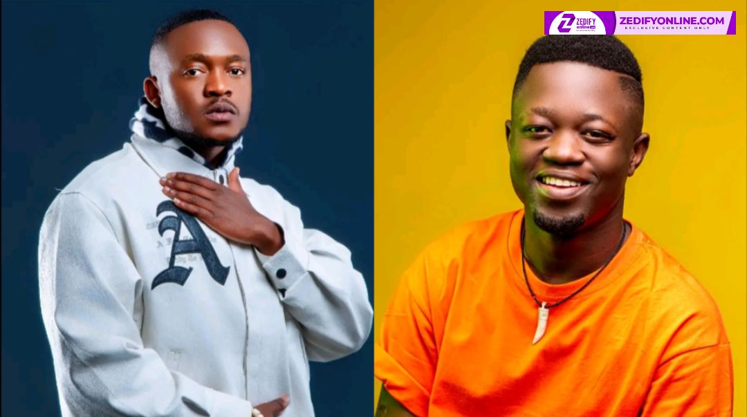 UPCOMING ARTISTS ONLY PAY ME K500 OR K1000 FOR A FEATURE - RAPPER DIZMO TOLD PMC