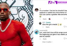 "WHY DID YOU CHANGE THE BEAT?" - YO MAPS' FANS ASK AS SOME CALL FOR HIM TO RE-DO LWAMBO