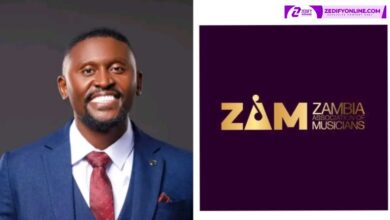 ZAM TO LAUNCH NEW WEBSITE TO SERVE AS A HUB OF MUSIC, NEWS, SHOWCASING ZAMBIA'S MUSICAL HERITAGE AND MORE
