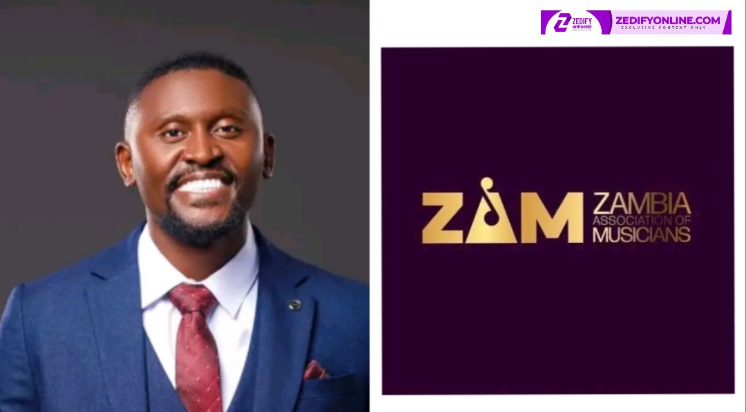 ZAM TO LAUNCH NEW WEBSITE TO SERVE AS A HUB OF MUSIC, NEWS, SHOWCASING ZAMBIA'S MUSICAL HERITAGE AND MORE