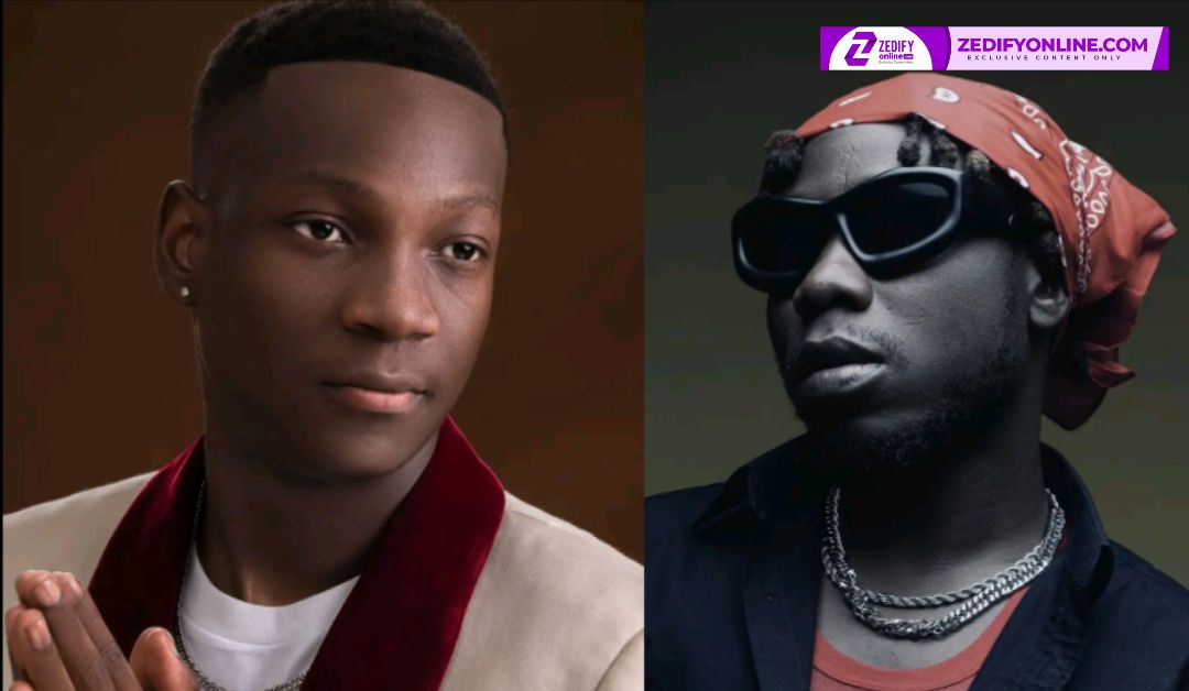 THE ICON ZAMBIA'S REJECTED STAR DAELIGHT OFFERED 5-YEAR RECORDING DEAL BY PRODUCER MR STASH'S BLACKOUT RECORDS