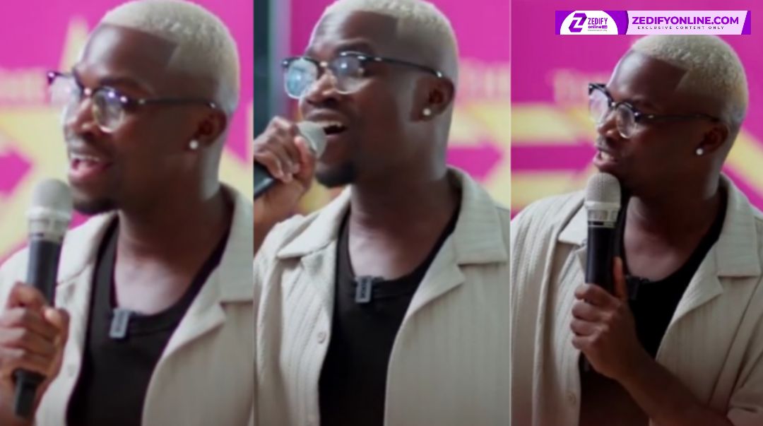 THE ICON ZAMBIA'S S1 TOP 3 FINALIST KALANGWA NKAMBA STEALS HEARTS WITH HIS S2 PERFORMANCE