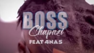 BOSS CHIPANI featuring 4 NA 5 - MOOD MP3 DOWNLOAD