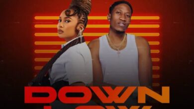 BOMBSHELL GRENADE - DOWN LOW featuring Jae Cash MP3 DOWNLOAD