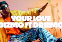 DIZMO featuring Driemo - YOUR LOVE Mp3 Download