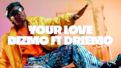 DIZMO featuring Driemo - YOUR LOVE Mp3 Download