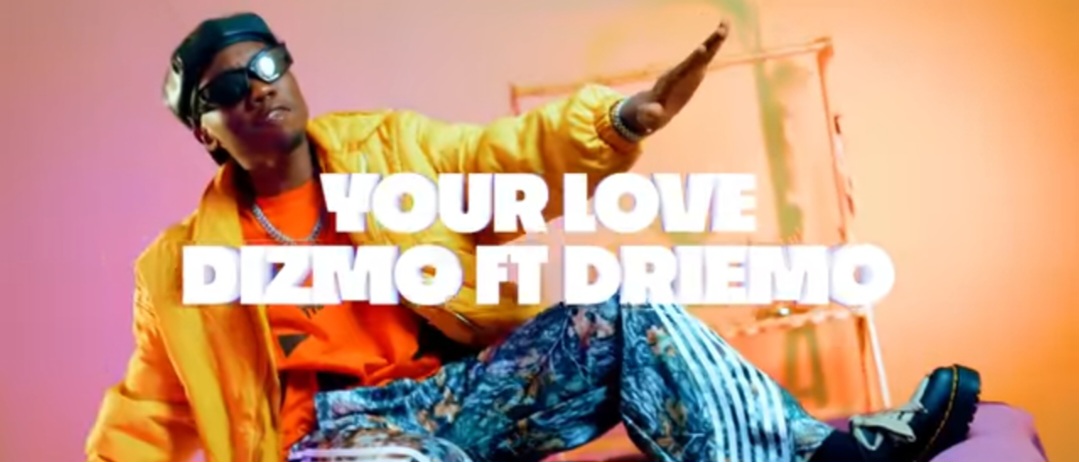 DIZMO featuring Driemo - YOUR LOVE Mp3 Download