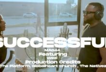 MAG44 - Successful featuring Wezi Mp3 Download