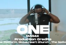 MAG44 - ONE MP3 DOWNLOAD
