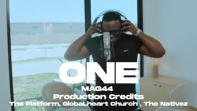 MAG44 - ONE MP3 DOWNLOAD