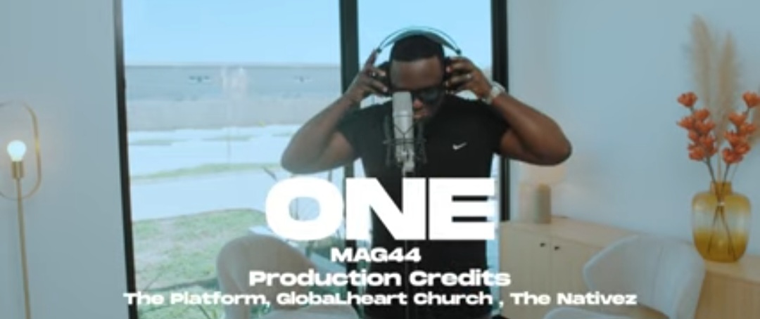MAG44 - ONE MP3 DOWNLOAD