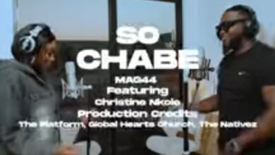 MAG44 - SO CHABE featuring Christine Nkole Mp3 Download