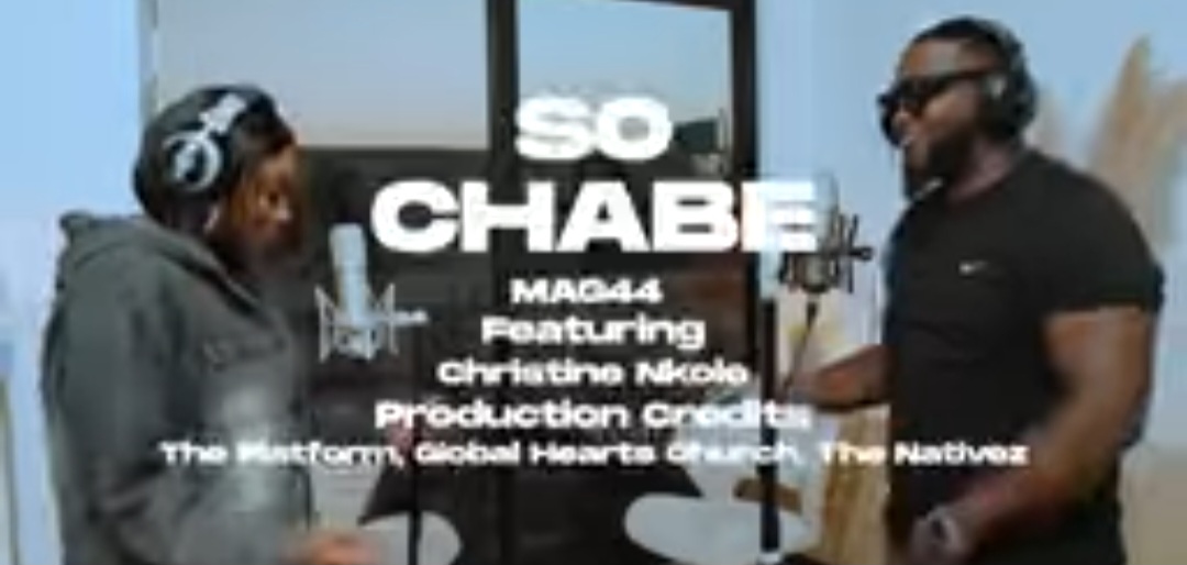 MAG44 - SO CHABE featuring Christine Nkole Mp3 Download