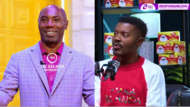 I LOST A DEAL WORTH $500,000, IT WAS NOT ACTING, WYCLIF MWAMBA SPEAKS ON GOING TO KAKANDE MINISTRIES 
