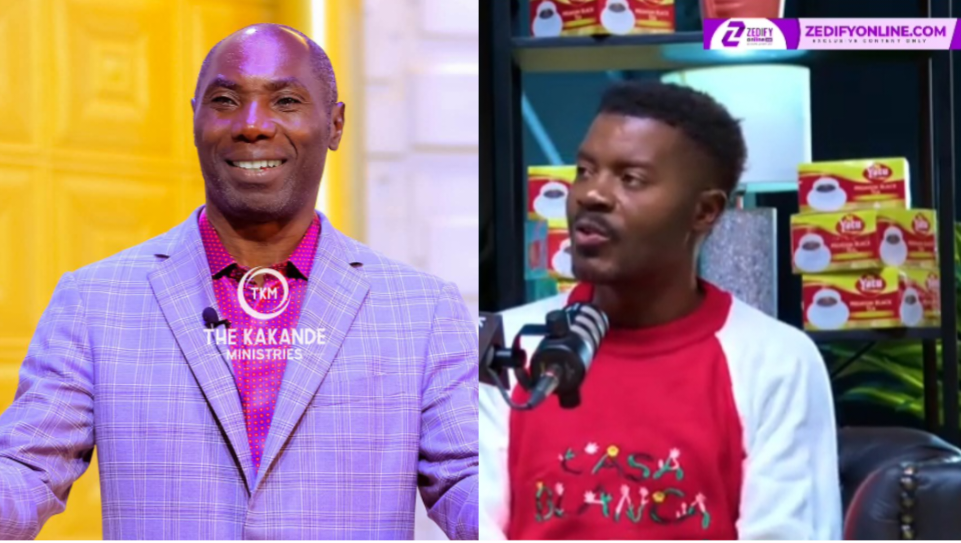 I LOST A DEAL WORTH $500,000, IT WAS NOT ACTING, WYCLIF MWAMBA SPEAKS ON GOING TO KAKANDE MINISTRIES 