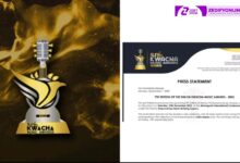 KWACHA MUSIC AWARDS 2025 SET FOR NOVEMBER 29TH, NOMINEES TO BE SELECTED BASED ON RADIO AIRPLAY FROM 45 RADIO STATIONS