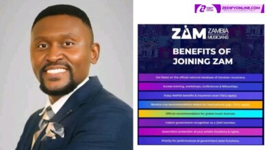 MEMBERS TO BE PRIOTISED AT GOVERNMENT STATE FUNCTIONS - ZAM LISTS 15 BENEFITS OF BEING A MEMBER 