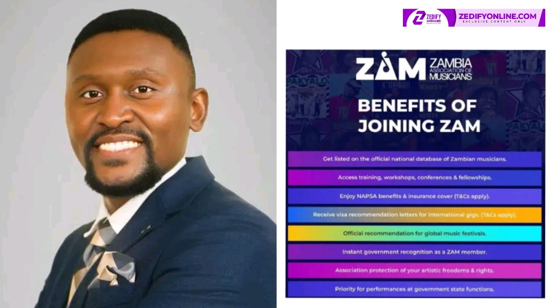 MEMBERS TO BE PRIOTISED AT GOVERNMENT STATE FUNCTIONS - ZAM LISTS 15 BENEFITS OF BEING A MEMBER