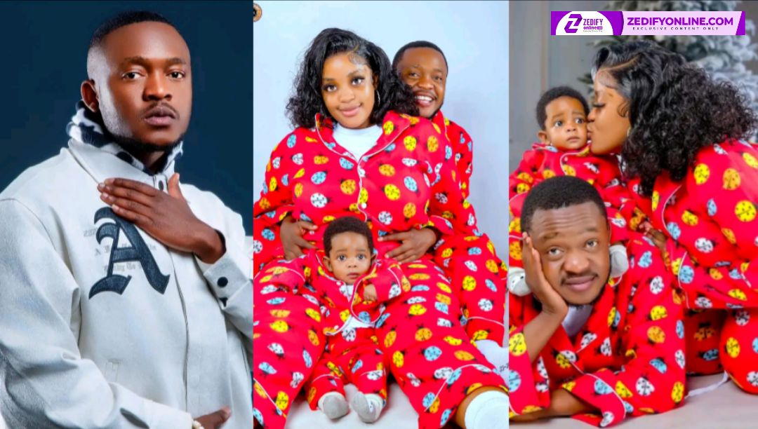 RAPPER DIZMO HINTS HIS LONG-TIME GIRLFRIEND MUTINTA HAS ACCEPTED HIS MARRIAGE PROPOSAL