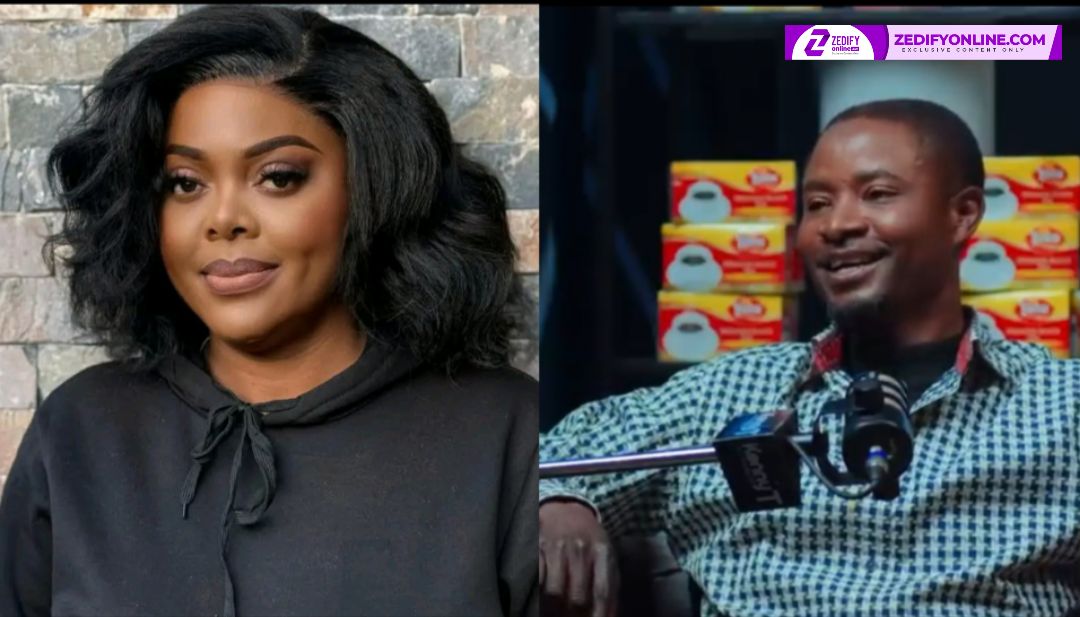 BANA MUMBI IS NOT MY WIFE - SHI MUMBI SETS THE RECORD STRAIGHT