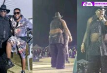 IT WAS A WARDROBE MULFUNCTION CAUSED BY MY POTBELLY - MC WAMBWINO RESPONDS TO OUTFIT CRITICISM 