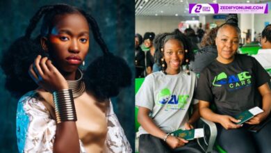 MWIZUKANJI'S DAUGHTER ANNIE LANDS FIRST BRAND AMBASSADORSHIP DEAL WITH ZVEC