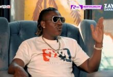 I'M NOT THINKING OF RELEASING AN ALBUM BECAUSE A LOT OF SONGS ARE USUALLY SLEPT ON - RICH BIZZY 
