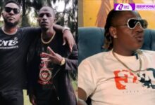 MACKY 2 HAS DECLARED PEACE AND LOVE IN THE MUSIC INDUSTRY - RICH BIZZY ON "DEAR SLAPDEE" SONG