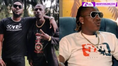 MACKY 2 HAS DECLARED PEACE AND LOVE IN THE MUSIC INDUSTRY - RICH BIZZY ON "DEAR SLAPDEE" SONG