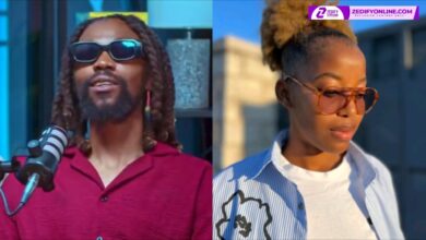 SHE HIRED ME TO PERFORM AT HER FASHION SHOW AND SHE DIDN'T PAY - JAY ROX RECOUNTS MEETING HIS WIFE