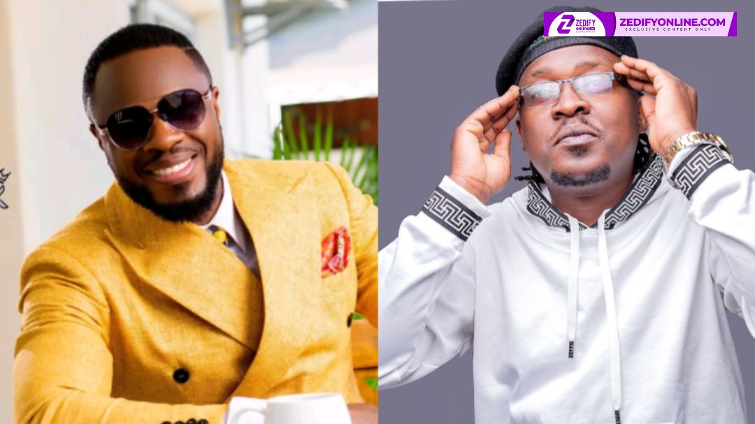 KB USED MONEY REALIZED FROM BEING DANNY KAYA'S TOUR MC TO OPEN K AMY STUDIOS - DJ MZENGA MAN 