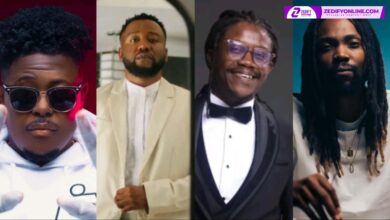 JAY ROX SAYS ZONE FAM DISBANDED BECAUSE IT STOPED MAKING BUSINESS SENSE AND ZAMBIANS DIDN'T APPRECIATE THEM ENOUGH
