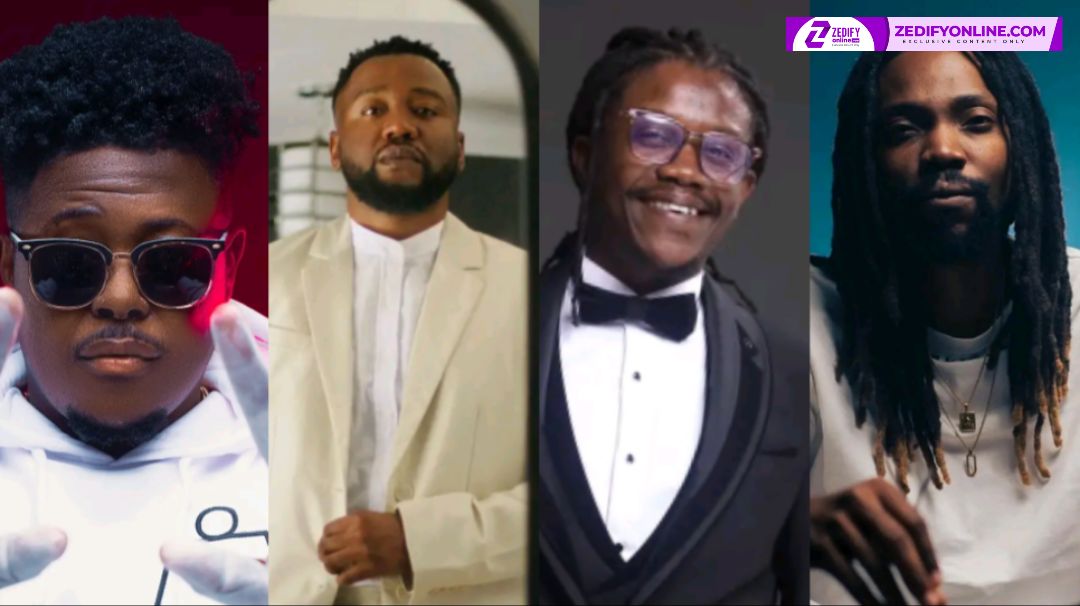 JAY ROX SAYS ZONE FAM DISBANDED BECAUSE IT STOPED MAKING BUSINESS SENSE AND ZAMBIANS DIDN'T APPRECIATE THEM ENOUGH