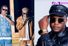 B QUAN'S NKONDO IS THE BIGEST CONSCIOUS SONG, ADD IT TO THE NOMINEES - VINCHENZO CRIES OUT