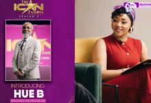 CLEO ICE QUEEN LEAVES THE ICON ZAMBIA S2 JUDGING PANEL, NEW JUDGE INTRODUCED