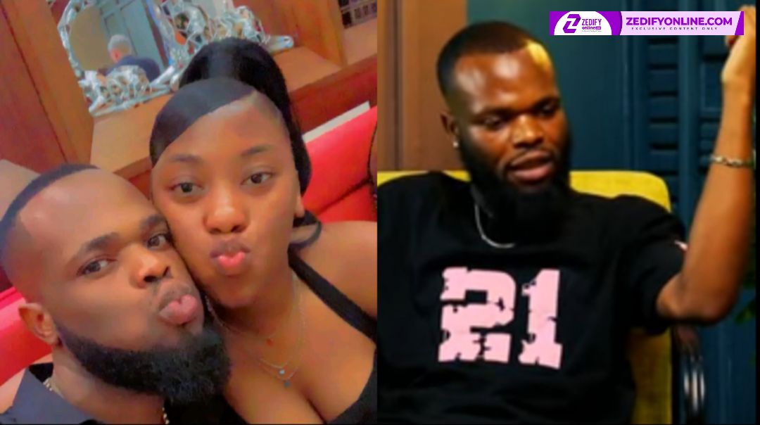 I NEVER CHEATED ON MIYANDA, SHE PLAYED ME REVEALED KADOCHI THEIR HIS BREAK-UP