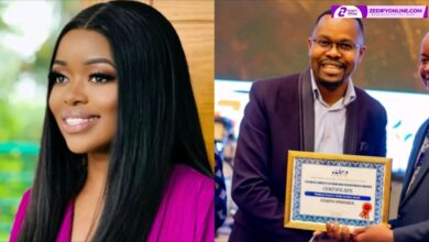 NEWS DIGGERS OWNER JOSEPH MWENDA IS MWIZUKANJI'S "LILOMBA" HUSBAND - SOCIAL USERS 