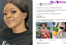 IN 2020, THEY CALLED ME THE UGLIEST, LOST MY JOB WHEN A STRANGER HELPED ME - MWIZUKANJI REFLECTS AS SHE STARTS EMPOWERMENT FUND