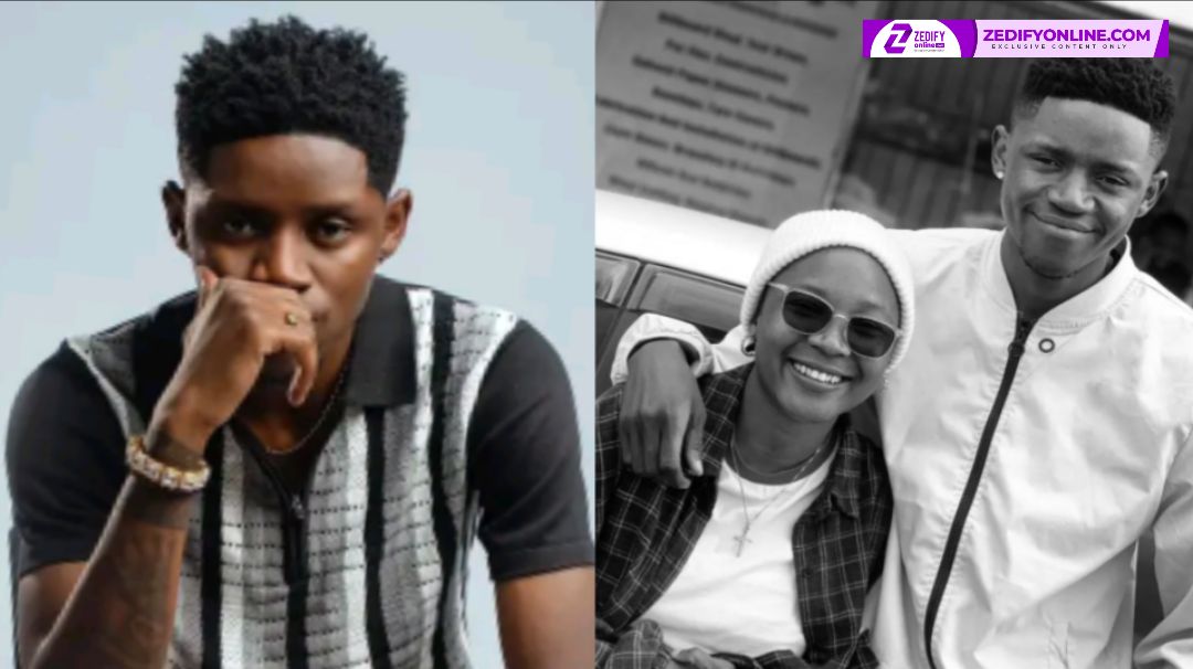 I'VE NEVER DATED VUMBWI - NDINE EMMA CLARIFIES 