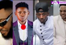 NDINE EMMA SAYS FOR OVER 2 YEARS MATERO ARTISTS WERE BUSY TO FEATURE ON HIS ALBUM "MITH" UNLIKE CHEF 187