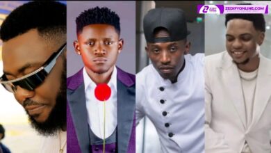 NDINE EMMA SAYS FOR OVER 2 YEARS MATERO ARTISTS WERE BUSY TO FEATURE ON HIS ALBUM "MITH" UNLIKE CHEF 187