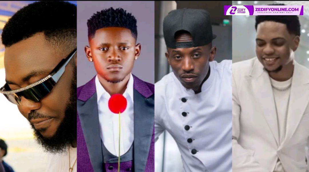 NDINE EMMA SAYS FOR OVER 2 YEARS MATERO ARTISTS WERE BUSY TO FEATURE ON HIS ALBUM "MITH" UNLIKE CHEF 187