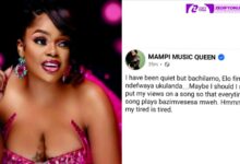 STOP MOCKING HUSBANDLESS & CHILDLESS WOMEN WHEN YOU HAVE - MAMPI BREAKS SILENCE